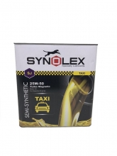 taxi sinolex motor oil