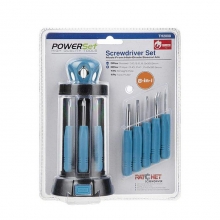 Powers screwdriver setes model TH2008