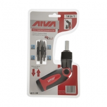 15-digit set of Areva screwdriver series code 4517