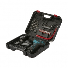 Set of 45 Imex cordless screwdriver drills model VXP 301