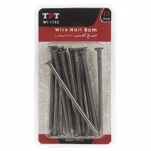 TPT WI-1152 Wire Nail Pack Of 15 PCS